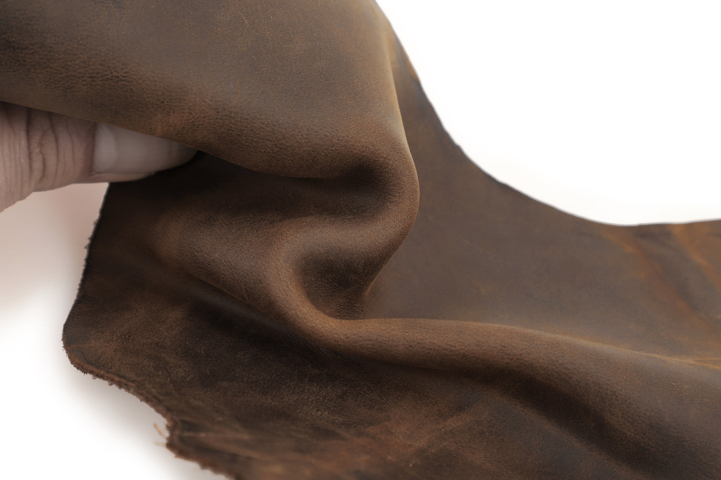 Luxe Lederen RFID Sleutelhouder - Premium Anti-Diefstal Organizer